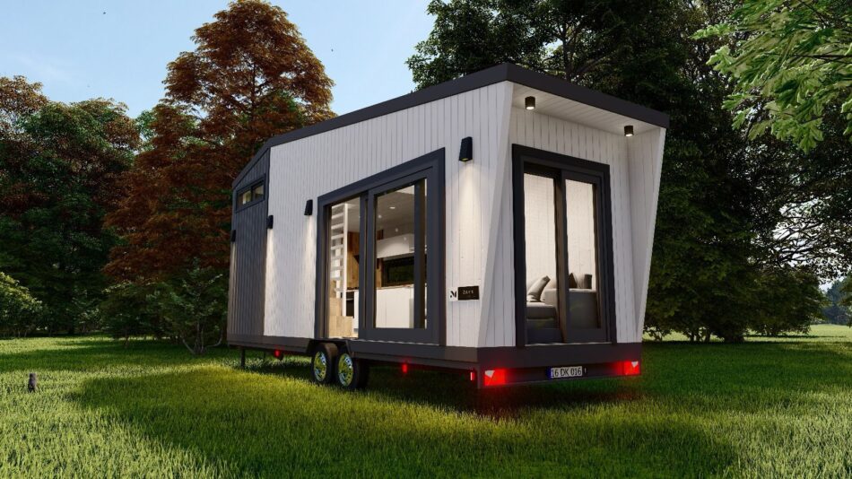 Tiny House Tasarımı: Küçük Alanlarda Büyük Yaşam